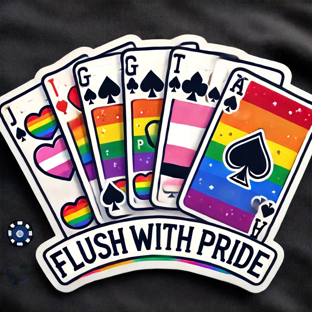 Shuffling Up Together: Embracing Inclusivity at the Poker Table