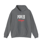 Poker Player Hoodie - Poker-Themed Sweatshirt for Poker Lovers