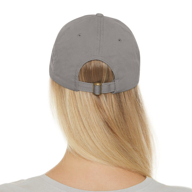 I Do This for a Living Dad Hat - Low Profile Adjustable Baseball Cap | PokerCircle Design Studio