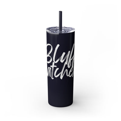 Bluff Catcher – 20oz Stainless Steel Tumbler | PokerCircle Design Studio