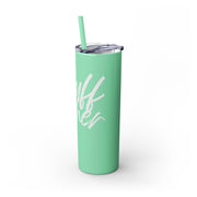 Bluff Catcher – 20oz Stainless Steel Tumbler | PokerCircle Design Studio