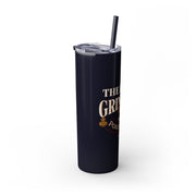 The Poker Grinders – 20oz Stainless Steel Tumbler | PokerCircle Design Studio