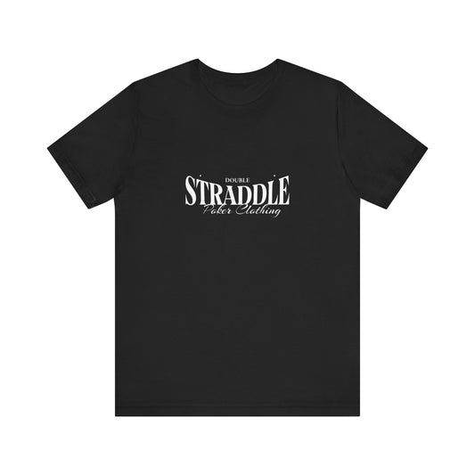 Double Straddle Poker Clothing T-Shirt – Make a Bold Move at the Table