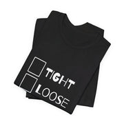 Poker Personality T-Shirt – 'Tight Loose Maniac' Tee for Bold Players