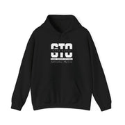 GTO Hoodie - Game Theory Optimal Poker Sweatshirt for Poker Pros