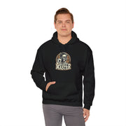 Bluff Master Hoodie - Ultimate Poker-Themed Sweatshirt for Bluffing Pros