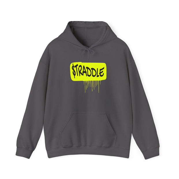 $traddle Hoodie - Poker-Themed Sweatshirt for Poker Lovers