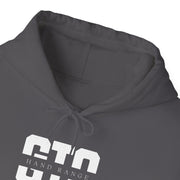 GTO Hoodie - Game Theory Optimal Poker Sweatshirt for Poker Pros