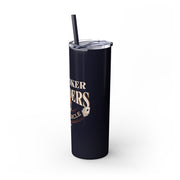 The Poker Grinders – 20oz Stainless Steel Tumbler | PokerCircle Design Studio