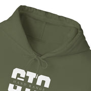 GTO Hoodie - Game Theory Optimal Poker Sweatshirt for Poker Pros