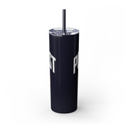 PokerBeast Skill & Aggression – 20oz Stainless Steel Tumbler | PokerCircle Design Studio