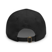 I Do This for a Living Dad Hat - Low Profile Adjustable Baseball Cap | PokerCircle Design Studio