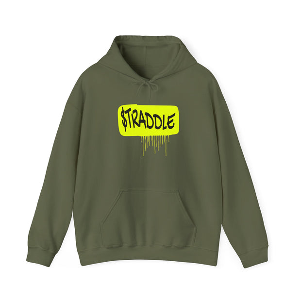 $traddle Hoodie - Poker-Themed Sweatshirt for Poker Lovers