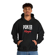 Poker Player Hoodie - Poker-Themed Sweatshirt for Poker Lovers