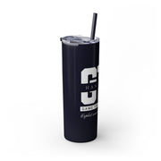 GTO Hand Range – 20oz Stainless Steel Tumbler | PokerCircle Design Studio