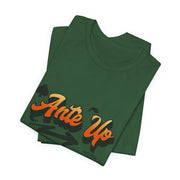 Ante Up and Deal Poker T-Shirt – Get Ready to Play in Style