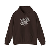 Poker Champion Hoodie - Champion-Themed Poker Sweatshirt for the Ultimate Winner