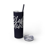 Bluff Catcher – 20oz Stainless Steel Tumbler | PokerCircle Design Studio