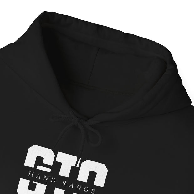 GTO Hoodie - Game Theory Optimal Poker Sweatshirt for Poker Pros