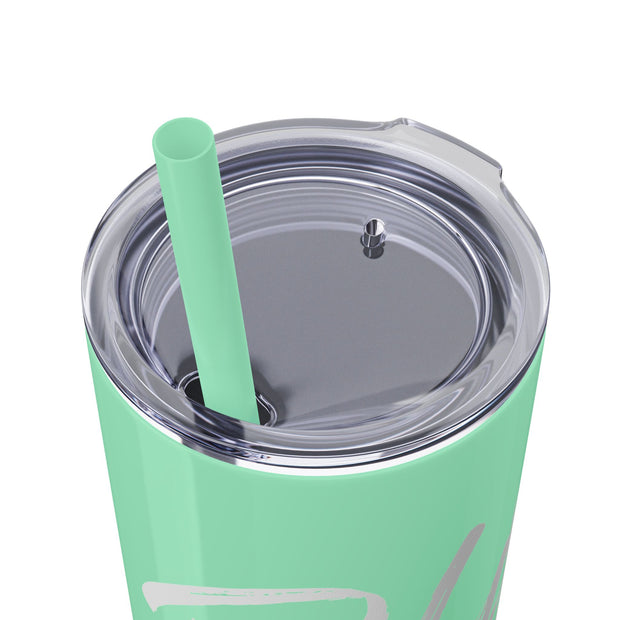 Bluff Catcher – 20oz Stainless Steel Tumbler | PokerCircle Design Studio