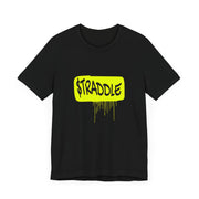 Bold Poker T-Shirt – 'Straddle' Urban Style Tee for Assertive Players