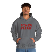 Poker Villain Hoodie - Bold Poker-Themed Sweatshirt for the Ultimate Competitor