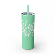 Bluff Catcher – 20oz Stainless Steel Tumbler | PokerCircle Design Studio