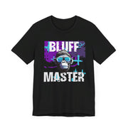 Poker Pro T-Shirt – 'Bluff Master' Dynamic Tee for Game Changers