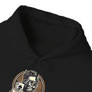 Bluff Master Hoodie - Ultimate Poker-Themed Sweatshirt for Bluffing Pros