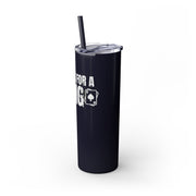 I Do This for a Living – 20oz Stainless Steel Tumbler | PokerCircle Design Studio