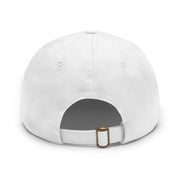 PLAY Dad Hat - Low Profile Adjustable Baseball Cap | PokerCircle Design Studio