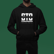 GTO Hoodie - Game Theory Optimal Poker Sweatshirt for Poker Pros