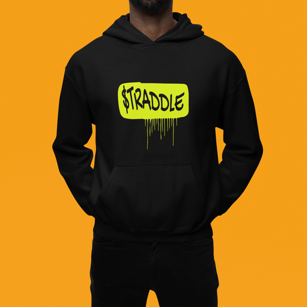 $traddle Hoodie - Poker-Themed Sweatshirt for Poker Lovers